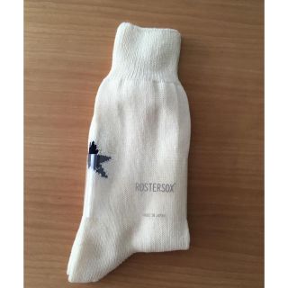 シップスフォーウィメン(SHIPS for women)のROSTERSOX！新品！未使用！ソックス(ソックス)