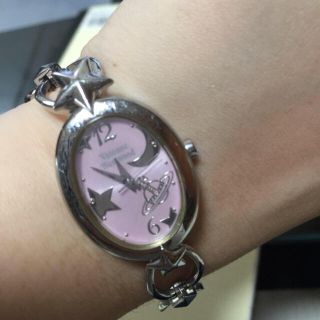 ヴィヴィアン(Vivienne Westwood) チェーン 腕時計(レディース)の通販 ...