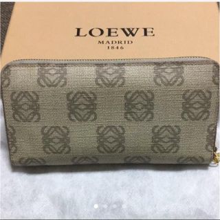 ロエベ(LOEWE)のみぃちゃん様専用☆最終お値下げ☆ロエベ☆長財布(長財布)