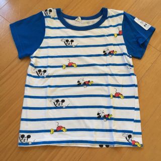 チョコ様専用 ミッキー柄Tシャツ 100(Tシャツ/カットソー)