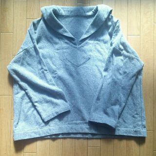 ネストローブ(nest Robe)のセーラーカラーカットソー(カットソー(長袖/七分))