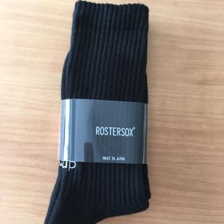 シップスフォーウィメン(SHIPS for women)のROSTERSOX！新品！未使用！ソックス(ソックス)