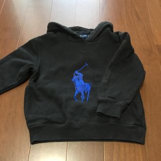 ラルフローレン(Ralph Lauren)のラルフローレン・100㎝パーカー(Tシャツ/カットソー)