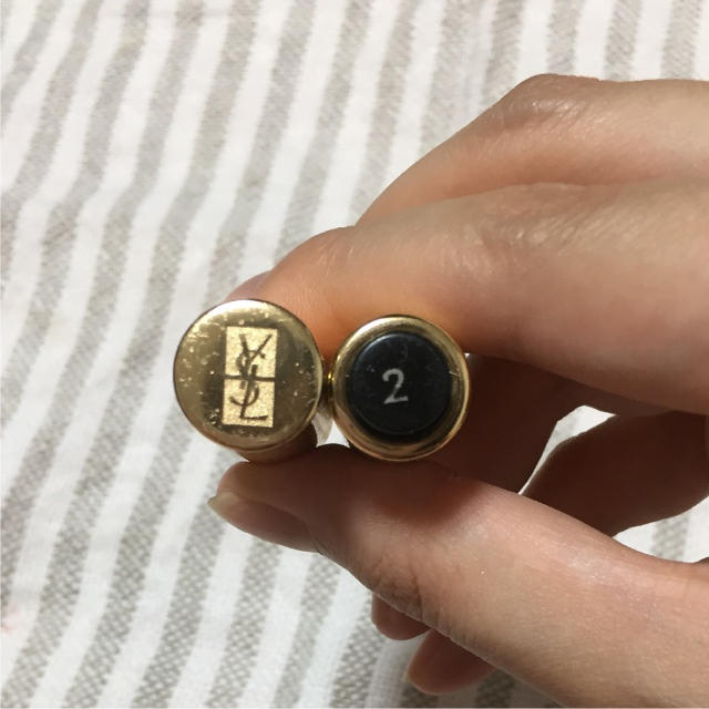 Yves Saint Laurent Beaute(イヴサンローランボーテ)のYSL イヴサンローラン ラディアントタッチ 02 コスメ/美容のベースメイク/化粧品(コンシーラー)の商品写真