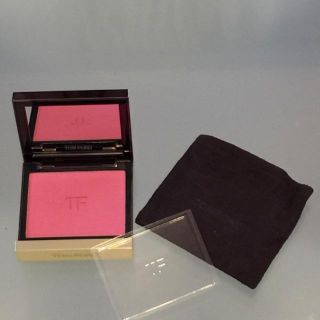 トムフォード(TOM FORD)の★ひーろ様専用★チークカラー02&06(チーク)