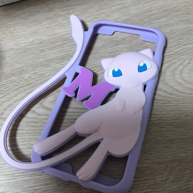 ポケモン ミュウ 携帯ケース ポケモン Iphone7の通販 By あみみ S Shop ポケモンならラクマ