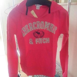 アバクロンビーアンドフィッチ(Abercrombie&Fitch)のアバクロンビー&フィッチ L 新品タグつき(Tシャツ(長袖/七分))