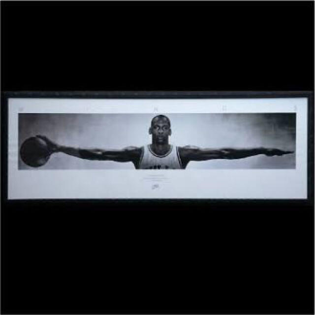 Nike マイケルジョーダン ポスター 180cm 58cmの通販 By た S Shop ナイキならラクマ