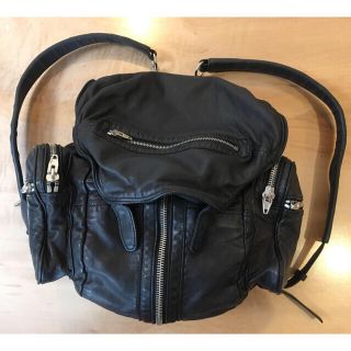 アレキサンダーワン(Alexander Wang)のRさん様専用☆最終値下げ☆アレキサンダーワン マルチバックパック 黒(リュック/バックパック)