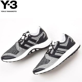 ワイスリー(Y-3)の専用 Y-3 PUREBOOST スニーカー CP9888 27(スニーカー)