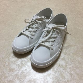 スペルガ(SUPERGA)のスペルガ レインスニーカー(レインブーツ/長靴)