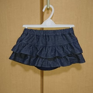 クミキョク(kumikyoku（組曲）)の[70～80]組曲 ブルマ付スカート(スカート)