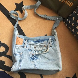 アメリカンイーグル(American Eagle)のアメリカンイーグル☆リメイクバック♡Mk.様専用♡(ショルダーバッグ)