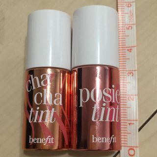 ベネフィット(Benefit)のベネフィット ティント benefit tint リップ グロス チーク(リップグロス)