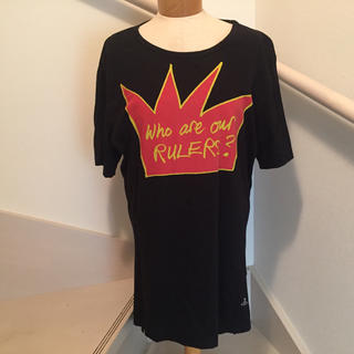 ヴィヴィアンウエストウッド(Vivienne Westwood)のヴィヴィアンウエストウッドマン tシャツ(Tシャツ/カットソー(半袖/袖なし))