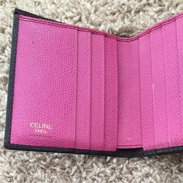 celine(セリーヌ)のまぁー様専用 メンズのファッション小物(折り財布)の商品写真