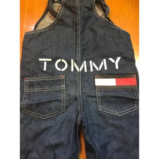 トミー(TOMMY)のTOMYオーバーオール(パンツ/スパッツ)