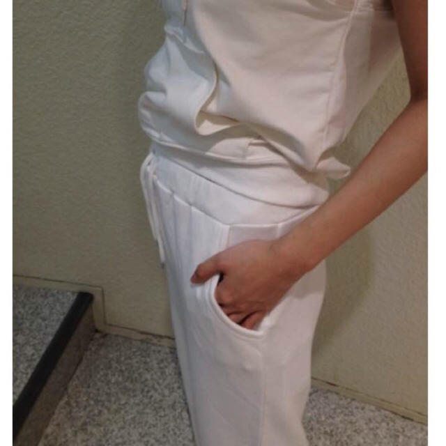 GYDA(ジェイダ)のGYDA ジェイダ スウェット マキシスカート ボトムス レディースのスカート(ロングスカート)の商品写真