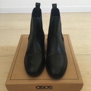 エイソス(asos)のショートブーツ(ブーツ)