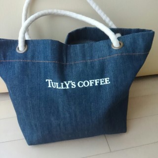 タリーズコーヒー(TULLY'S COFFEE)のタリーズトートバッグ(トートバッグ)