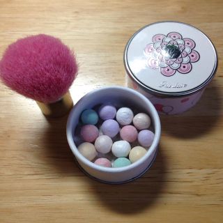 ゲラン(GUERLAIN)のゲラン ミニデュオ フェイスパウダー(フェイスパウダー)