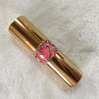 イヴサンローランボーテ(Yves Saint Laurent Beaute)のYSL ルージュヴォリュプテ シャイン(口紅)