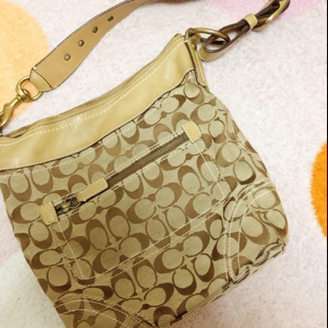 COACH ショルダーバッグ