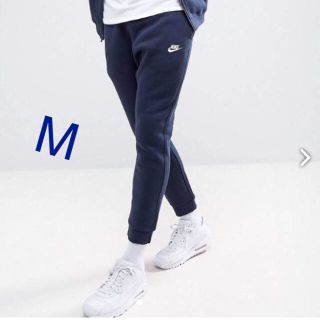 ナイキ(NIKE)のナイキ ジョガーパンツ ネイビー M(その他)