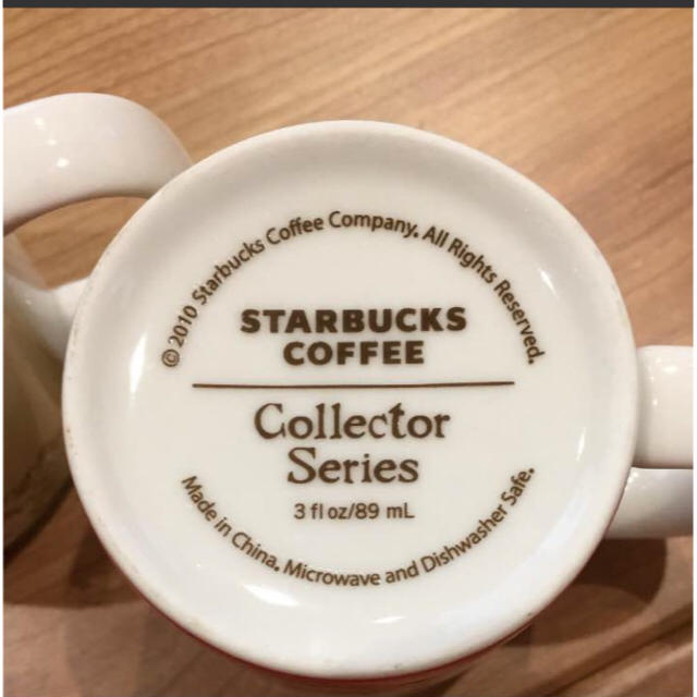 Starbucks Coffee(スターバックスコーヒー)のスターバックス フランス、パリ マグカップ インテリア/住まい/日用品のキッチン/食器(グラス/カップ)の商品写真
