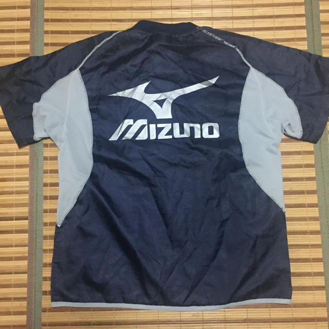 MIZUNO バレーボール ピステ シャカシャカ 練習着の通販 by るん｜ミズノならラクマ