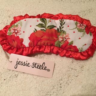 ジェシースティール(Jessie Steele)のアイマスク(旅行用品)