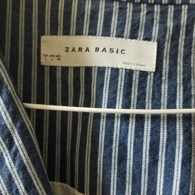 ZARA(ザラ)のお値下げ　ZARAジャケット レディースのジャケット/アウター(テーラードジャケット)の商品写真