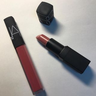 ナーズ(NARS)のnars ドルチェヴィータ2本セット(口紅)