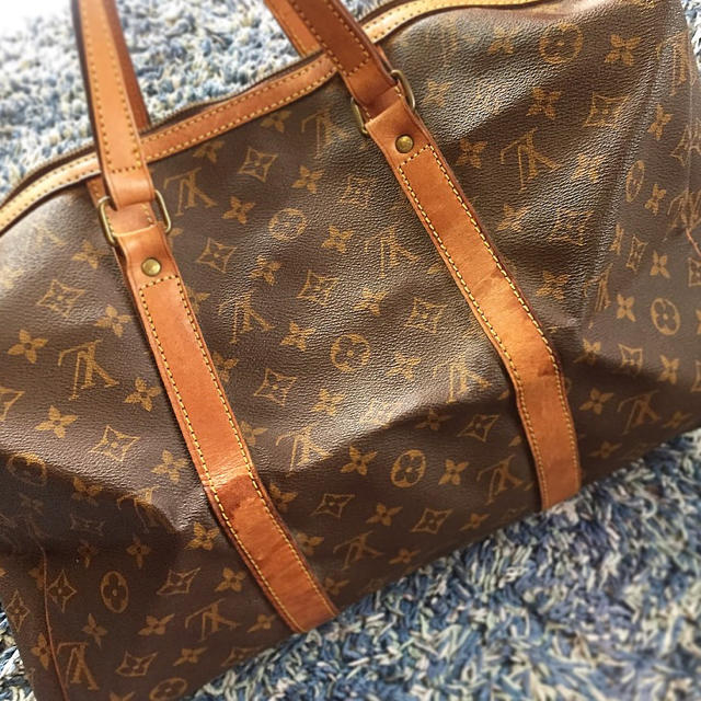 LOUIS VUITTON - LOUIS VUITTON ヴィンテージボストンバッグの通販 by
