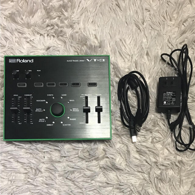 Roland(ローランド)のRoland VT 3 楽器のDTM/DAW(その他)の商品写真