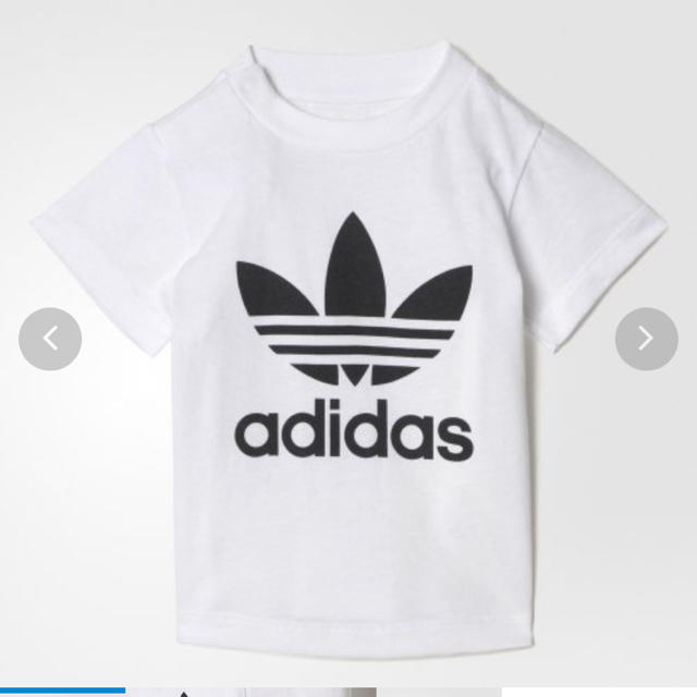 adidas(アディダス)の★新品★アディダス★キッズ★Tシャツ★90★ キッズ/ベビー/マタニティのキッズ服男の子用(90cm~)(Tシャツ/カットソー)の商品写真