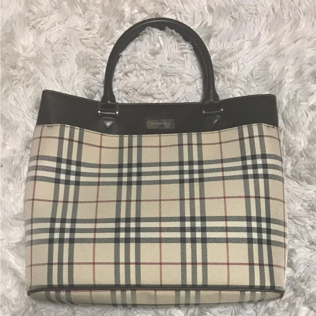 BURBERRY(バーバリー)のBURBERRY トートバッグ 未使用 レディースのバッグ(トートバッグ)の商品写真