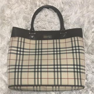 バーバリー(BURBERRY)のBURBERRY トートバッグ 未使用(トートバッグ)