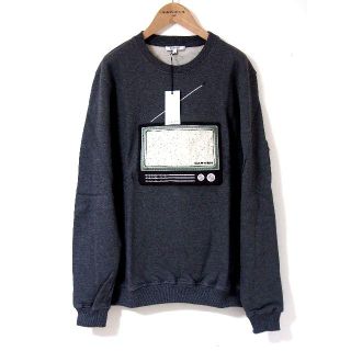 カルヴェン(CARVEN)のCARVEN レトロテレビスウェット M(スウェット)