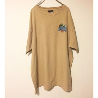 コムデギャルソン(COMME des GARCONS)の【USED】XL 希少 Harley Davidson ハーレーダビッドソン(Tシャツ/カットソー(半袖/袖なし))