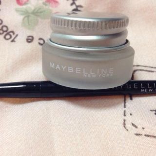 メイベリン(MAYBELLINE)の＊ジェルアイライナー(その他)