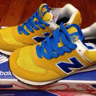 ニューバランス(New Balance)のNew Balance 574(スニーカー)