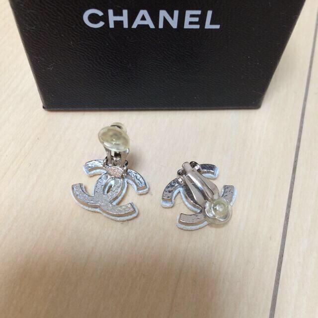 CHANEL(シャネル)のkanna様専用 レディースのアクセサリー(イヤリング)の商品写真