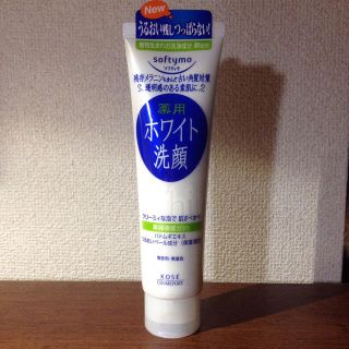 コーセーコスメポート(KOSE COSMEPORT)の薬用ホワイト洗顔フォーム(洗顔料)