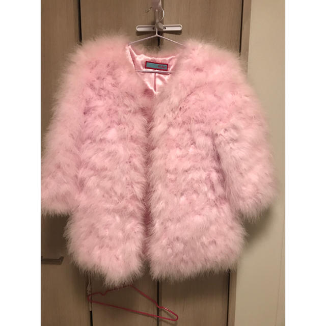 lillilly フェザーコート - www.glycoala.com