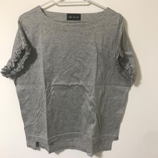 シャンブルドゥシャーム(chambre de charme)のchambre de charme (シャンブルドゥシャーム)(Tシャツ(半袖/袖なし))