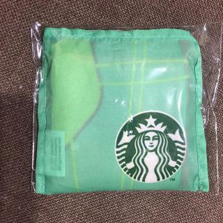 スターバックスコーヒー(Starbucks Coffee)のスタバ 新品未使用  エコバッグ(エコバッグ)