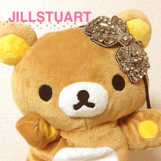 ジルスチュアート(JILLSTUART)のJILLSTUARTカチューシャ(カチューシャ)