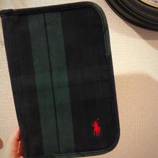 ポロラルフローレン(POLO RALPH LAUREN)のラルフローレン 母子手帳ケース(母子手帳ケース)