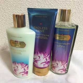 ヴィクトリアズシークレット(Victoria's Secret)のVictoria's Seacret エンドレスラブset(ボディクリーム)